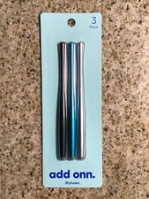 ADD ON STYLUS 3 PACK - BLACK, BLUE, SILVER - TAA3PC100030446