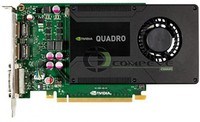 Quadro K2000 Graphic Card - 2 Gb Gddr5 Sdram - Pci Express 2.0 X16 Quadro K2000 Graphic Card - 2 Gb Gddr5 Sdram - Pci Express 2.0 X16