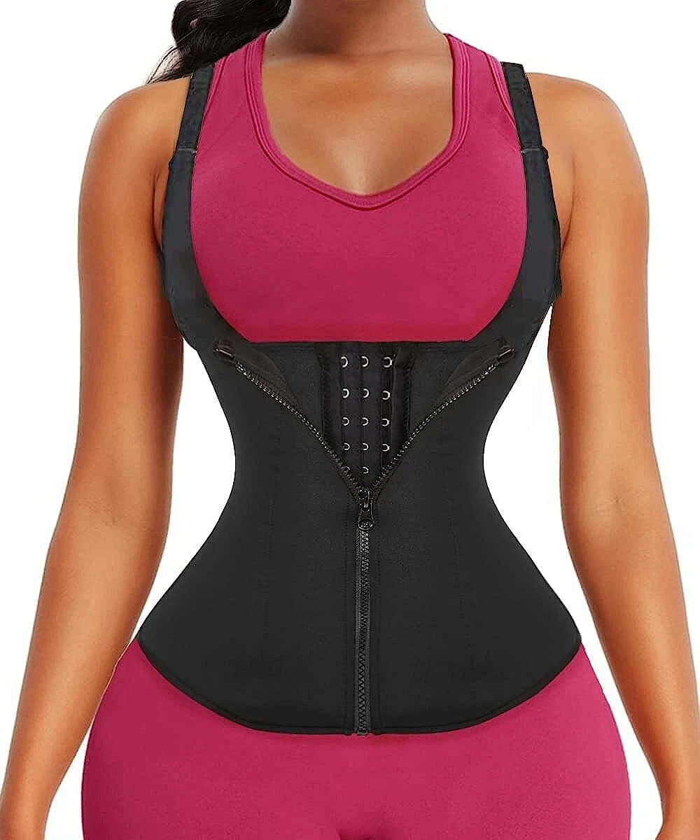 Waist trainer zip outlet
