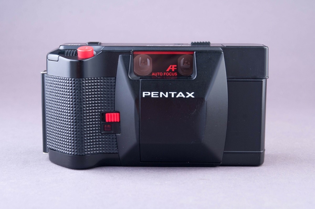 Pentax PC35 AF-M Point&Shoot Compact Camera Film Tested | eBay