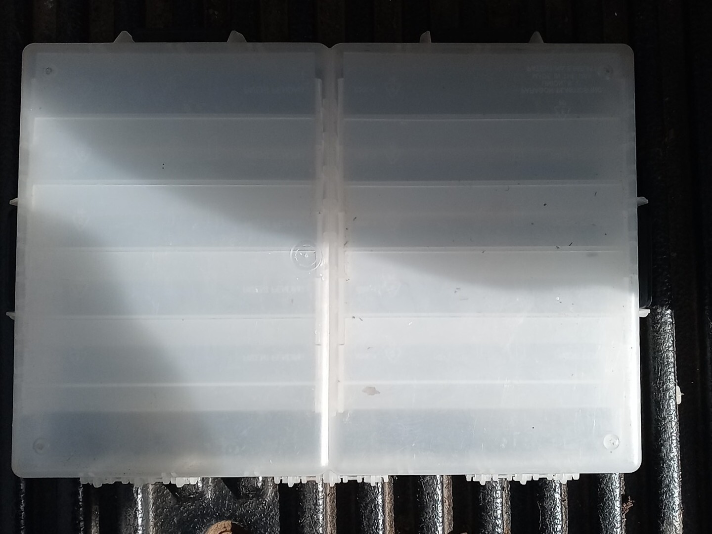 FALCON FTO 700 TACKLE ORGANIZER eBay