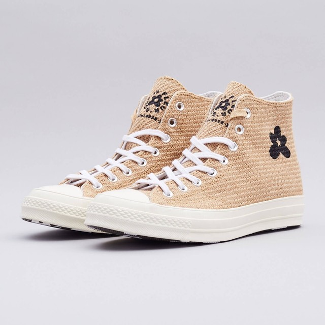 golf le fleur burlap shoes