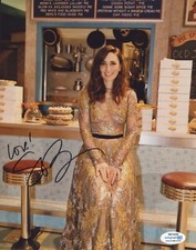 Sara Bareilles Waitress Autographed Signed 8x10 Photo ACOA