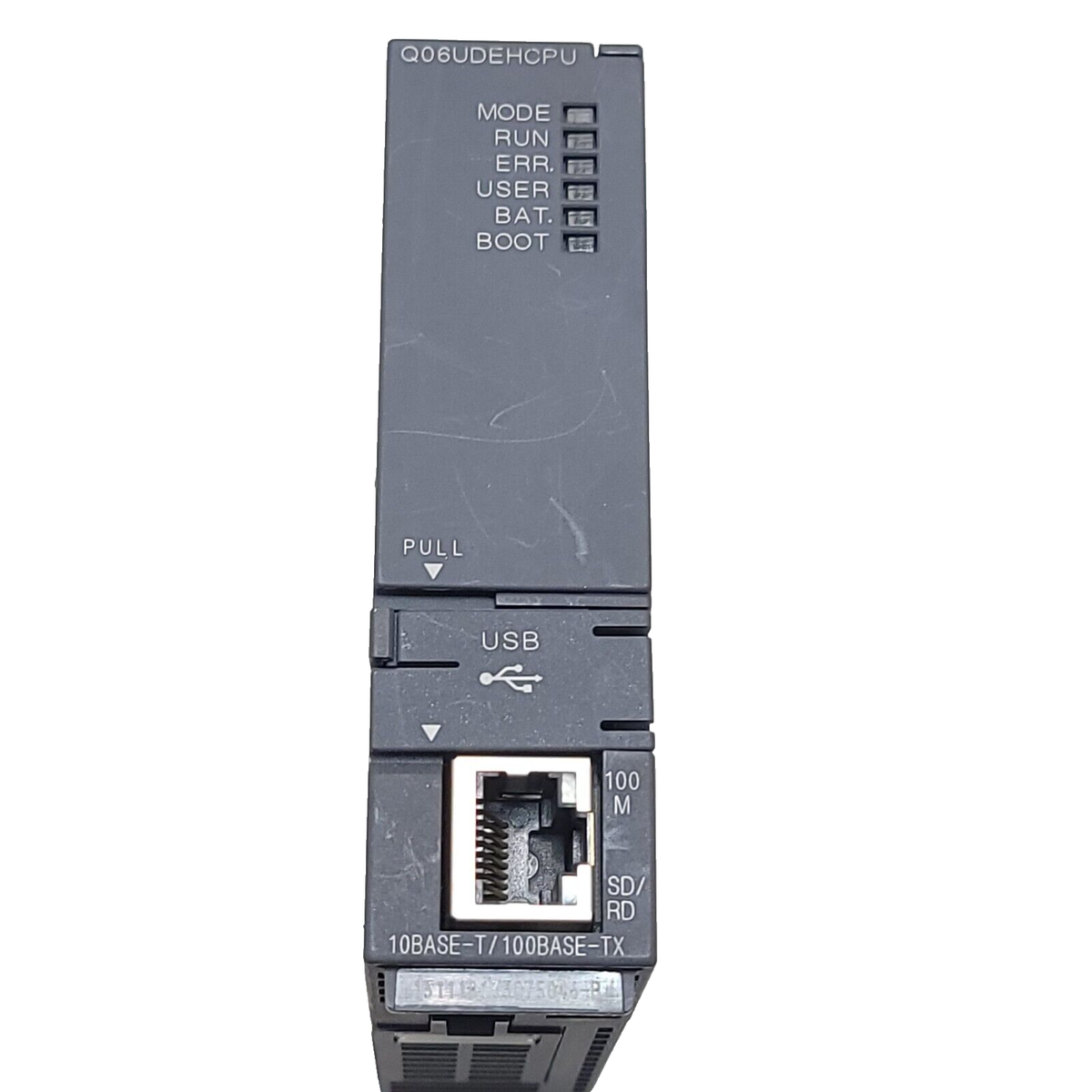 Mitsubishi Electric CPUユニット Q06UDEHCPU