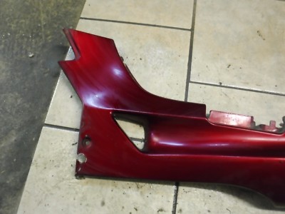 91-94 Kawasaki Ninja ZX-6 ZX6 D Left Tail Fairing Cowl Cover 36001
