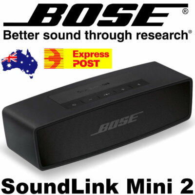 Bose SoundLink Mini 2 Special Edition Bluetooth Smart Speaker