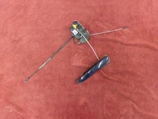 2015 Terrain Door Latch and Handle Assembly with Handle Right Front OEM 13579523