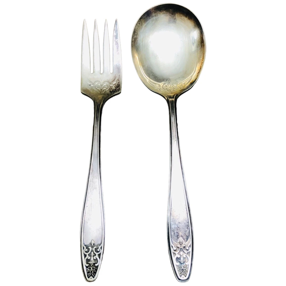 Lady doris hotsell silver plate spoon