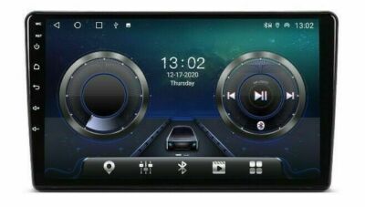 9'' Android 15 for Citroen Berlingo Peugeot Partner GPS Carplay player 08-18