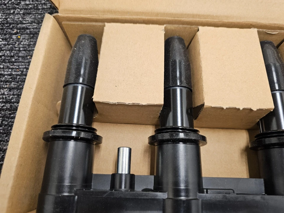 Bobina de enchufe de bobina de encendido BWD E1120 para Chevrolet Cruze Sonic Aveo5 2011-2015 Foto 3 de 4