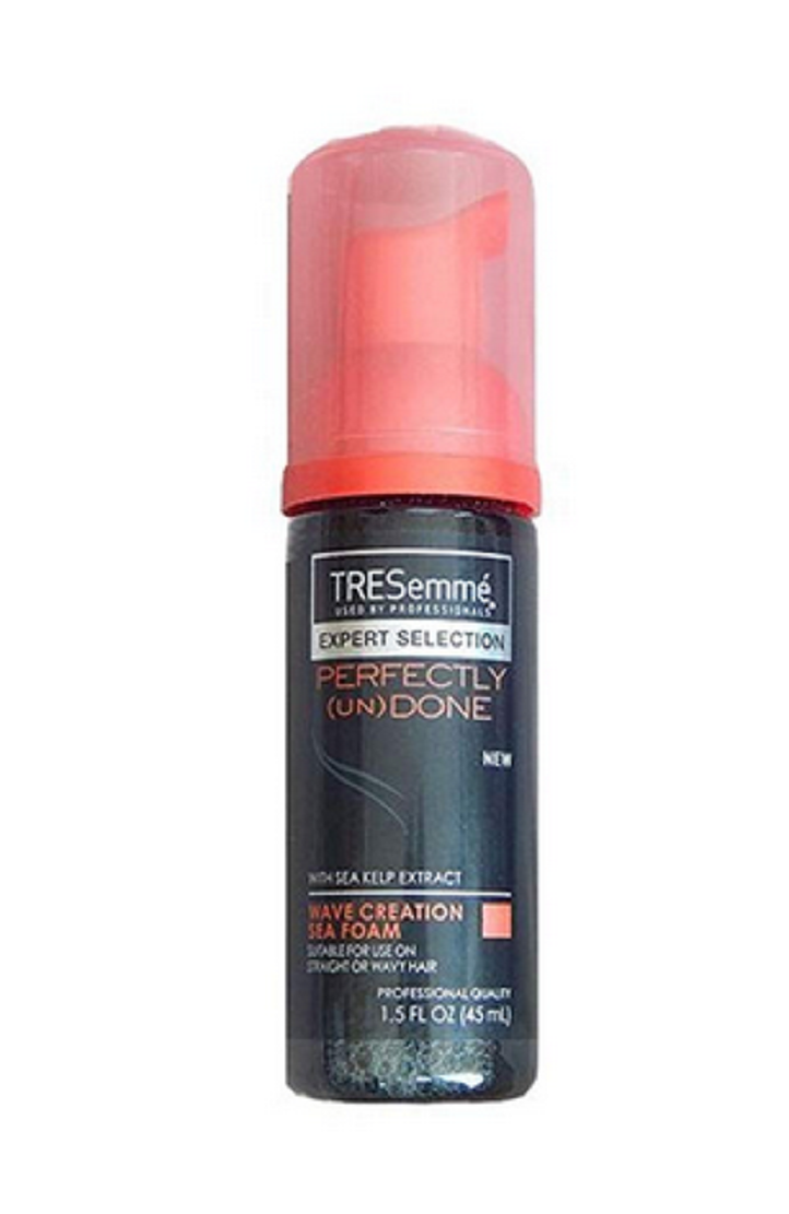 3 x Tresemme Expert Selection Perfectly (UN) DONE Wave Creation Sea