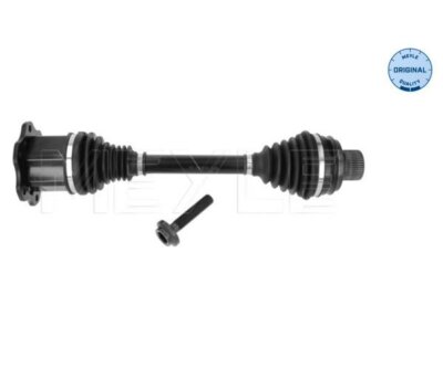 Antriebswelle MEYLE 1004980830 Vorderachse für Audi A4 A5