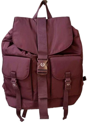 VICTORIA'S SECRET PINK 2024 NYLON CARGO BACKPACK FULL SIZE