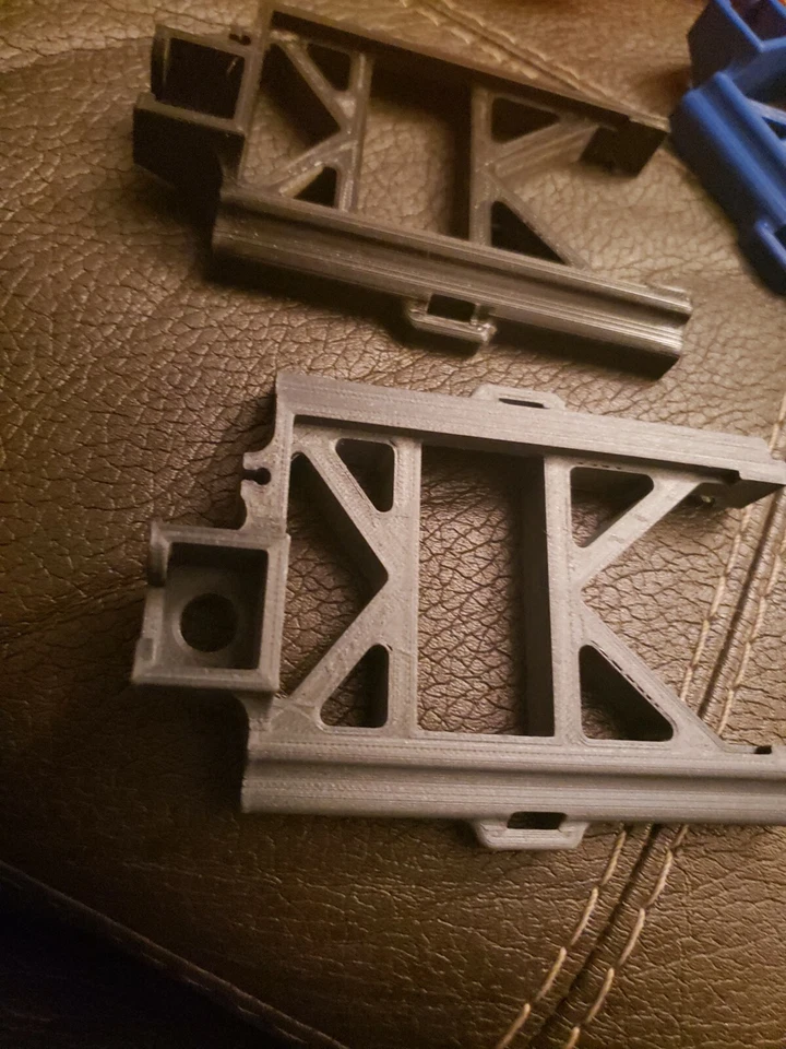 Traxxas Compatible Xmaxx x-maxx Hobbywing Max5 3d Mount Lots Of Colors  - Image 2 of 4