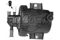 Metalcaucho 03836 Kraftstofffilter FüR Fiat Peugeot CitroËN Lancia