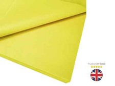 10 SHEETS - TISSUE PAPER LARGE ACID FREE QUALITY SHEETS BIO 50CM x 75CM - UK