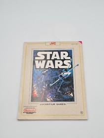  NES Star Wars mit OVP und Anleitung FRA