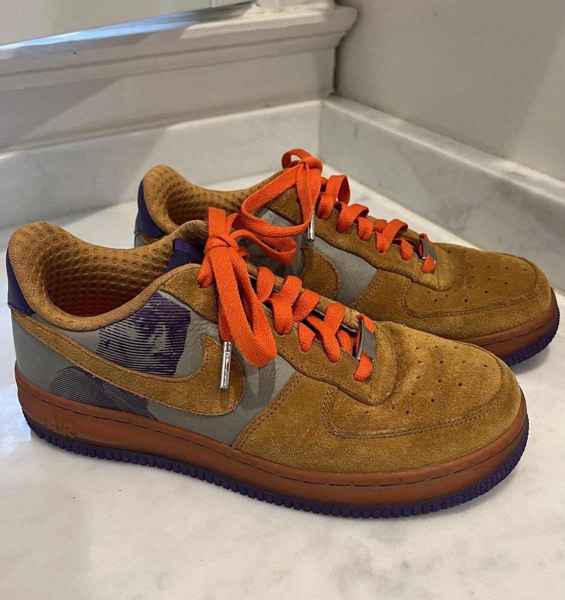 nike air force 1 amare stoudemire