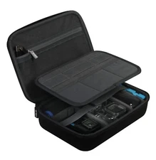 JSVER Hard Case for GoPro Cameras Carrying Case For Gopro Hero 13/12/11/10/9/...