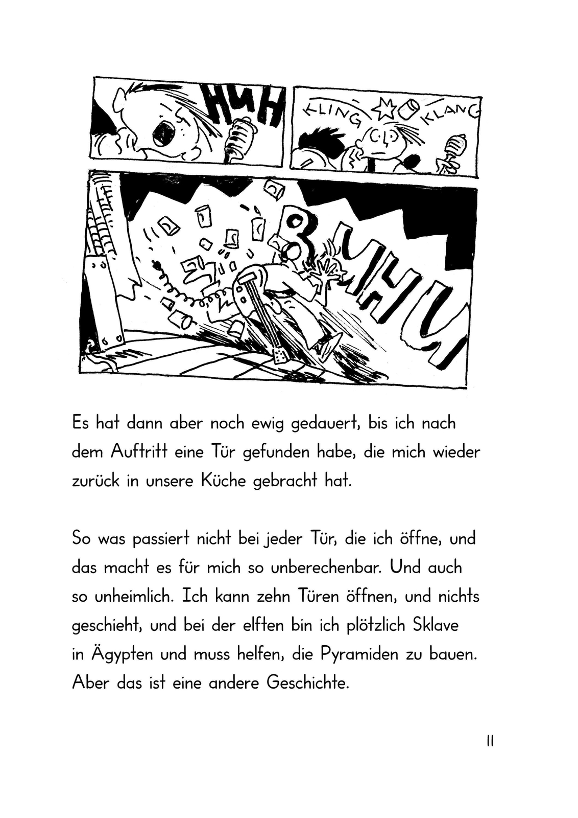 Thumbnail - Plötzlich Millionär Rüdiger Bertram Buch Edel Kids Books 248 S.