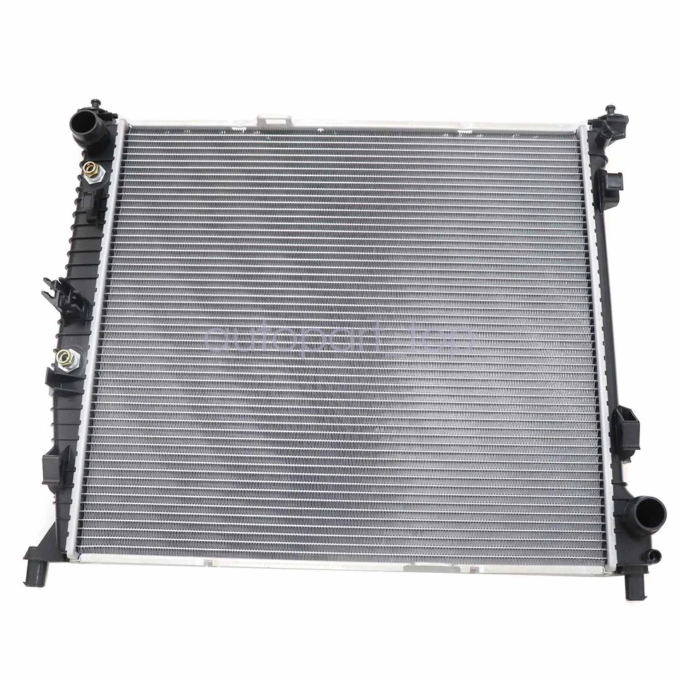 Radiador delantero 1 pieza para Mercedes-Benz ML250 ML350 ML400 2015 995004603 Foto 2 de 4