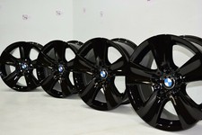 Bmw 5 Series 528i 535i 525i 17 Factory Oem Wheels Black 2011-2017 6790172 71402 Bmw 5 Series 528i 535i 525i 17 Factory Oem Wheels Black 2011-2017 6790172 71402