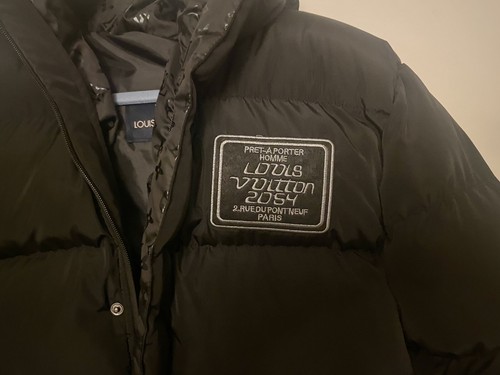 Louis Vuitton men’s coat jacket waterproof size M - Picture 5 of 10