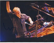 Wim Mertens Composer Autogramm signed 20x25 cm Bild