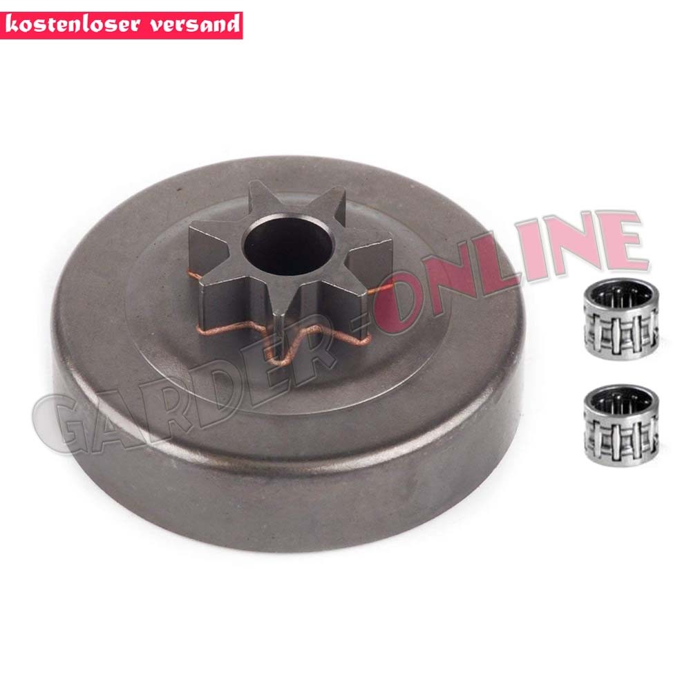 Sägenspezi Kettenraddeckel Für Stihl 024 / MS240 - Aluminium-Druckguss, Passgenau, Kein Originalteil