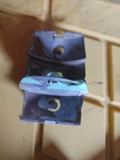 1950s Mercedes-Benz Ponton Rück Licht Reflektor Frühe Retro-Stil