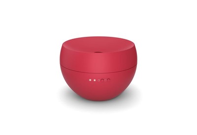 Stadler Form Jasmine Essential Oil, Aromatherapy Dispenser - Chili Red
