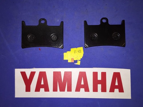 27-422 Emgo Yamaha Front Brake Pads for 05-06 08-14 YZF-R6 380 - Picture 2 of 2
