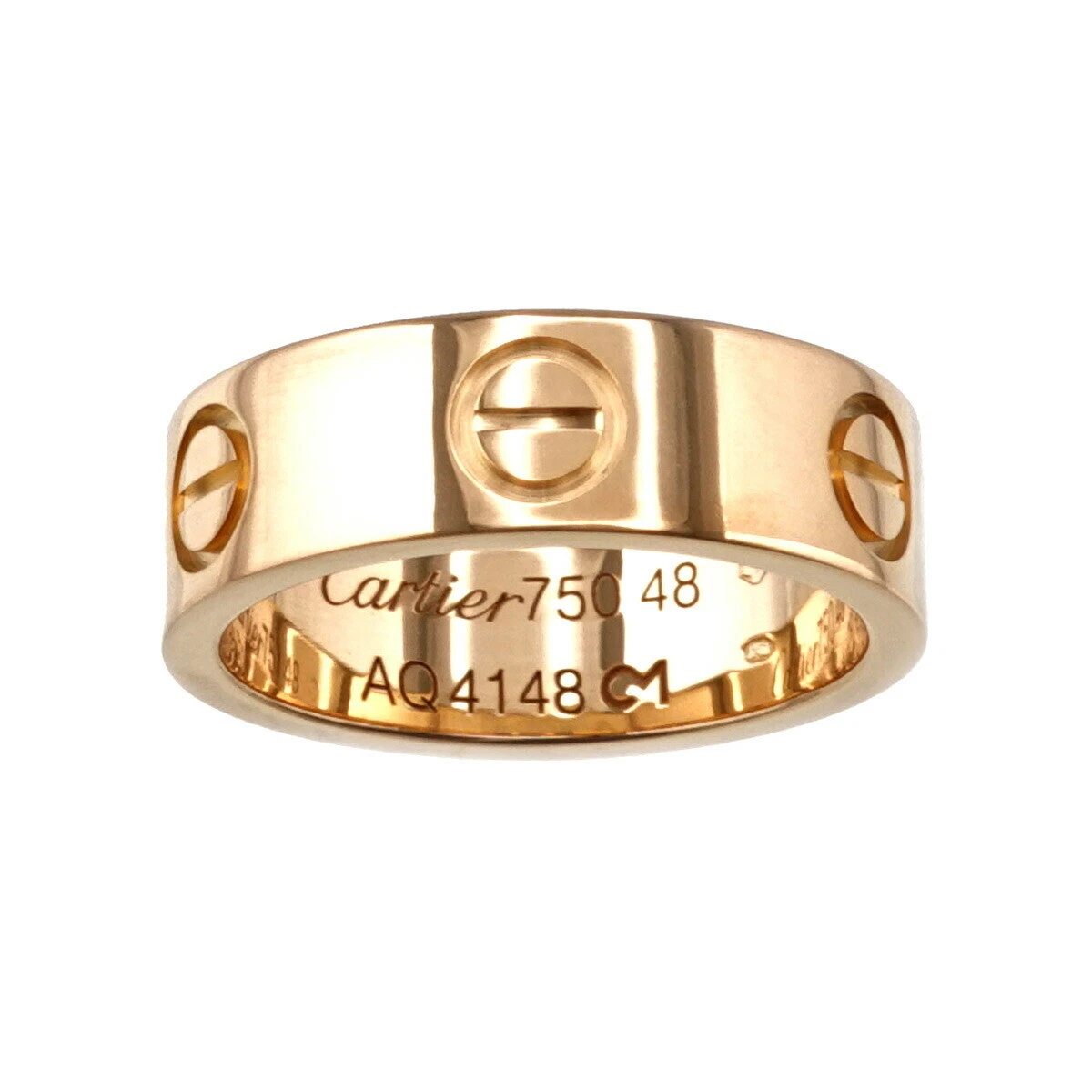 Love ring hotsell yellow gold