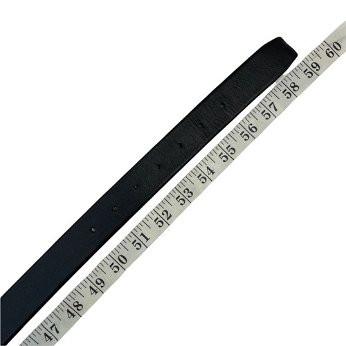 Alexander Lloyd Menswear Belt 54/56 Reversible Black/Brown 1 1/4" Wide Buckle - Picture 4 of 9