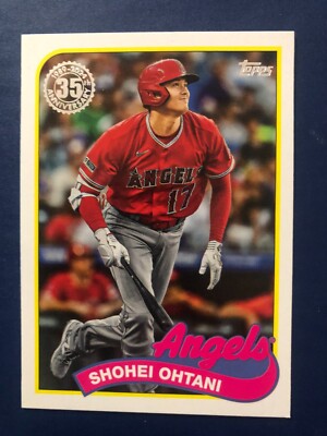 2024 Topps Series 1 - 1989 Topps Retro Inserts   ***You Pick the Cards***