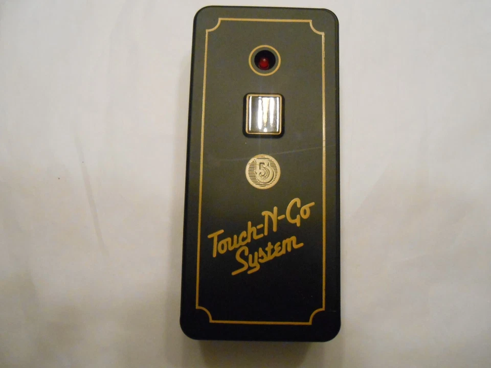 Controlador de sistema Touch-N-Go escala HO Bachmann Nº 41-935-02B - sin probar Foto 2 de 4