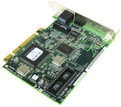 NETWORK ADAPTER MICROSEMI ANA-6911A/TX 1619607-00 PCI 100MBPS