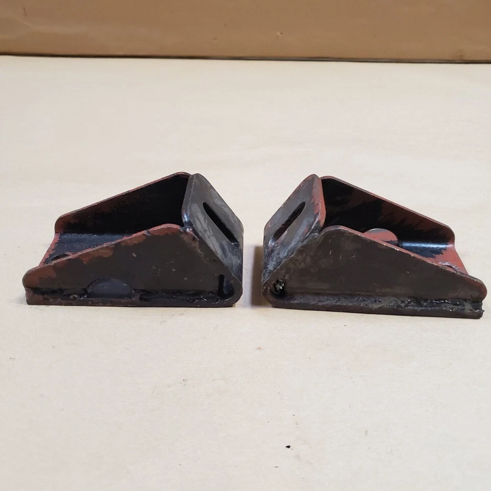 Juego de soportes de montaje del motor Jaguar XJ6 izquierda y derecha EAC1951 EAC1949 Foto 2 de 4