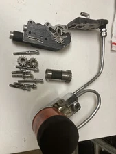 Harley Davidson EVO Oil Pump Cover 26238 92 And Assembly Parts(all Included)