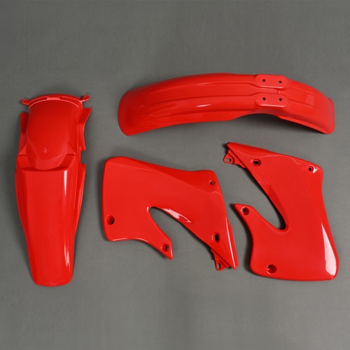 Restyle Plastic Kit Fairing Bodywork For Honda CR250 CR250R 97-99 CR125R 98 99 - Picture 7 of 15