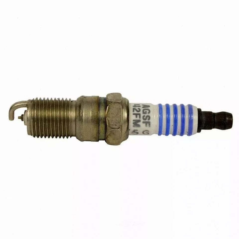 Motorcraft Spark Plug 6 件 适用于别克凯迪拉克福特 GMC 五十铃 Mercury Pontiac V6 — 第 2/2 张图片