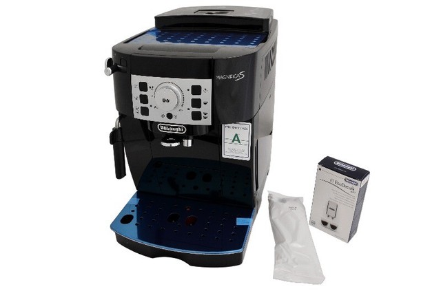DeLonghi Magnifica S ECAM 22.110.B 1450W Kaffeevollautomat ...