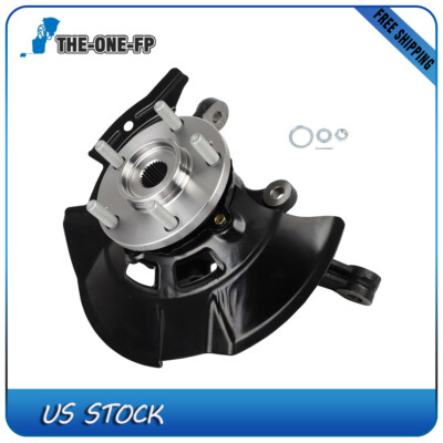 Front Right Knuckle Wheel Hub Bearing Assembly For Hyundai Sonata 2011-2012 2013