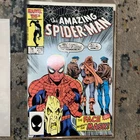 MARVEL COMICS THE AMAZING SPIDER-MAN VOL.1 #276 (1986) NM COMIC