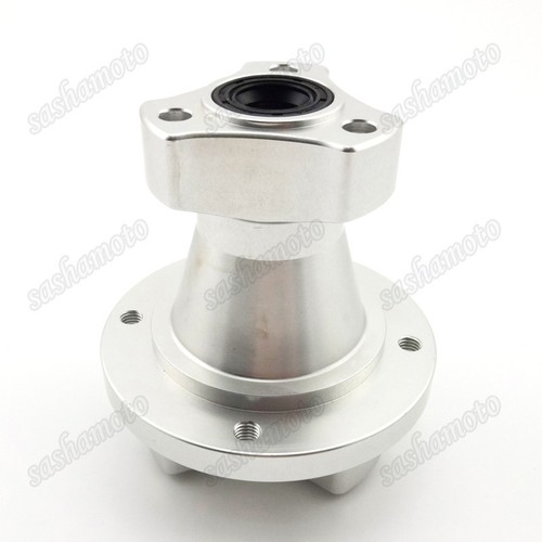 Monkey Bike CNC Alloy Rear Wheel Rim Hub For Honda Z50 Z50J Skyteam Disc Brake - Picture 2 of 5