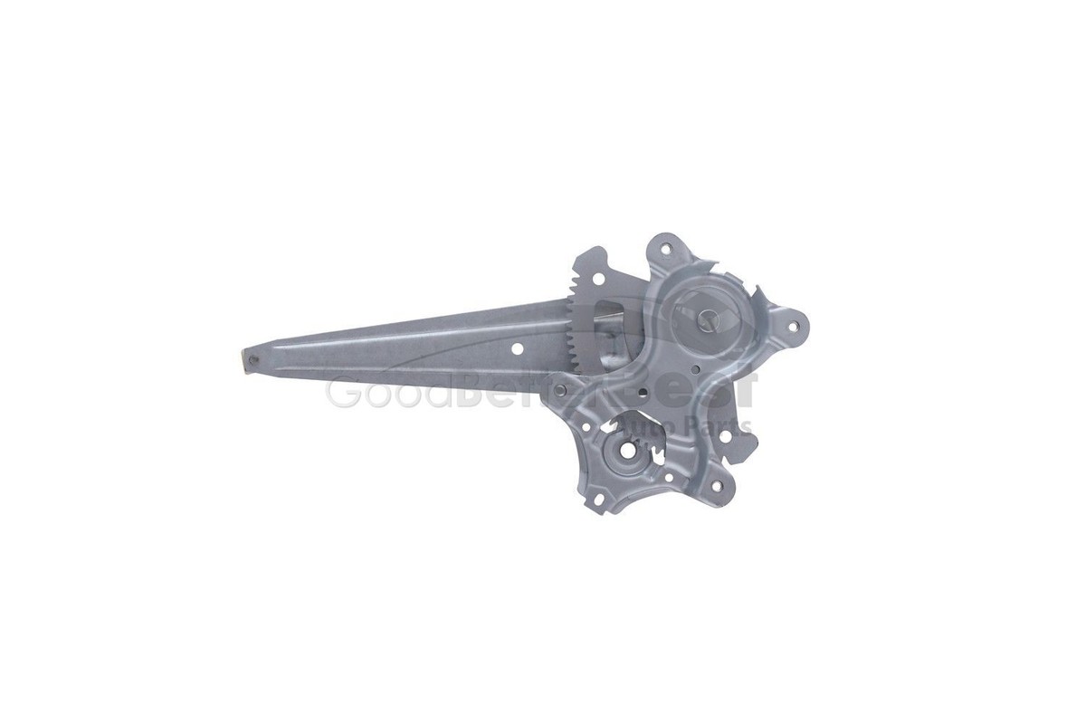 One New AISIN Power Window Regulator Assembly Rear Left