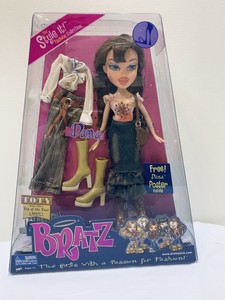bratz dana style it