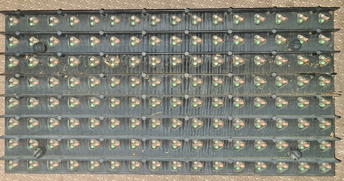 Full Color WatchFire Digital Sign Module 55214-01 Model W25.8 16" x 8" 19mm