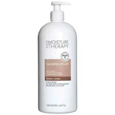 Avon Moisture Therapy Calming Relief Body Lotion - 33.8 fl oz