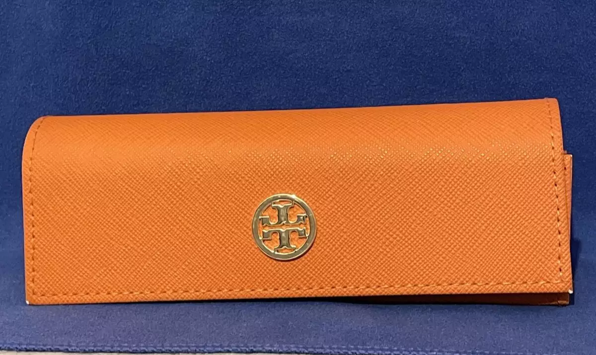 Tory Burch Magnetic Eyeglass Case Eyewear Case ONLY